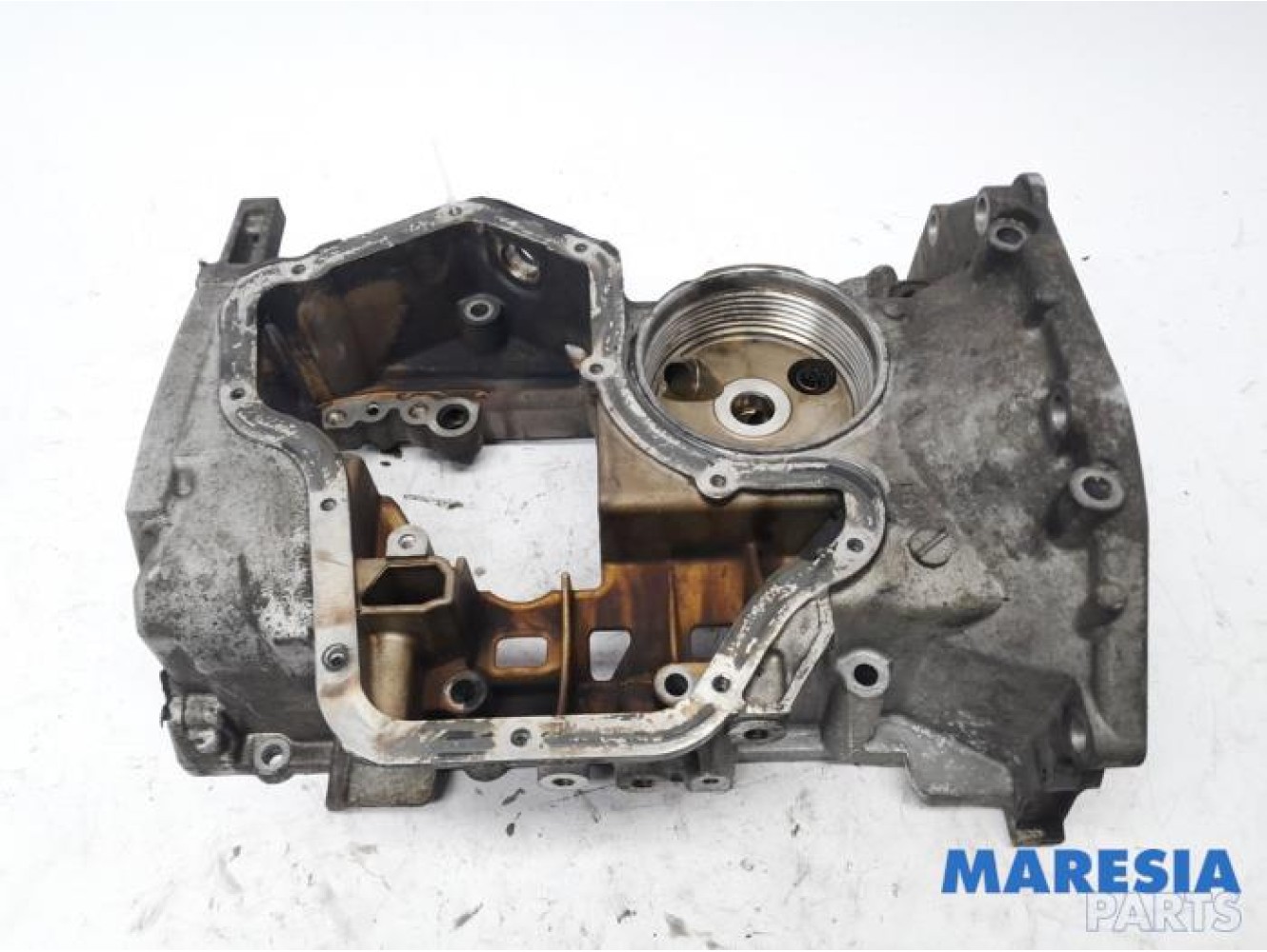 Renault - Megane - Sump