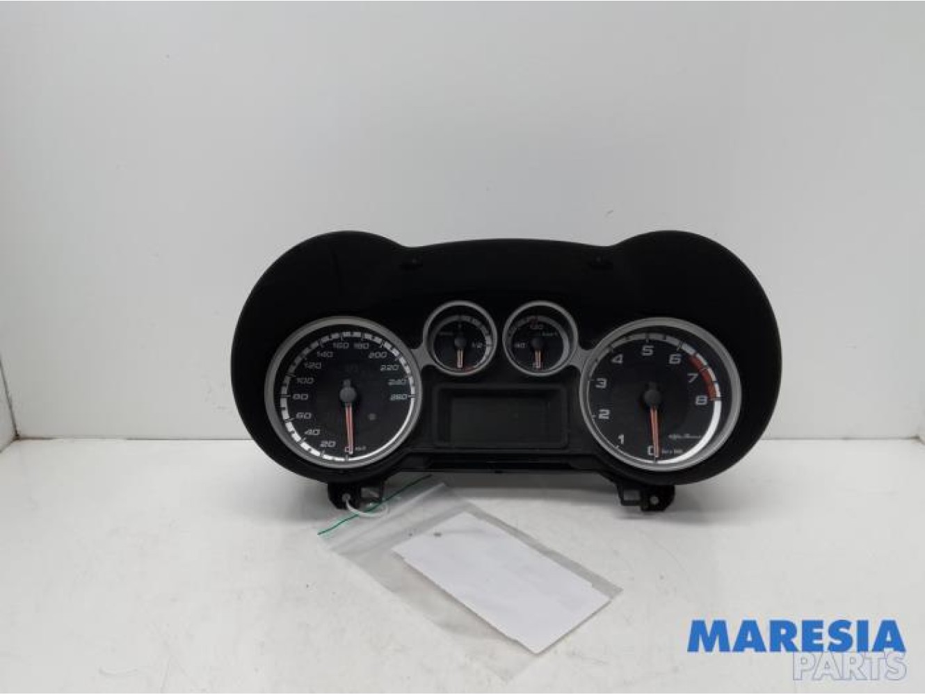 Alfa Romeo - Mito - Instrumentenbrett