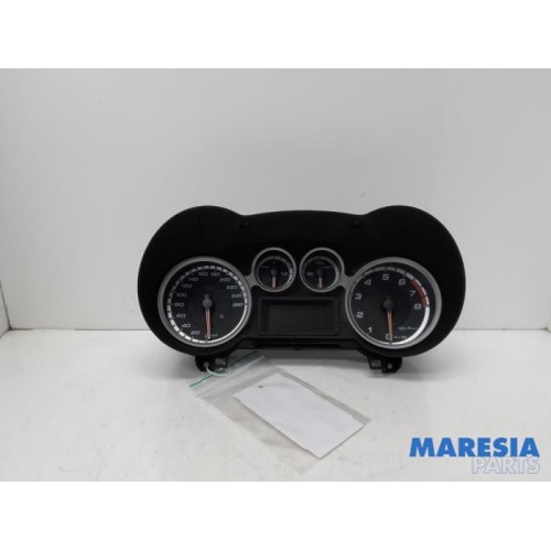 Alfa Romeo - Mito - Instrumentenbrett