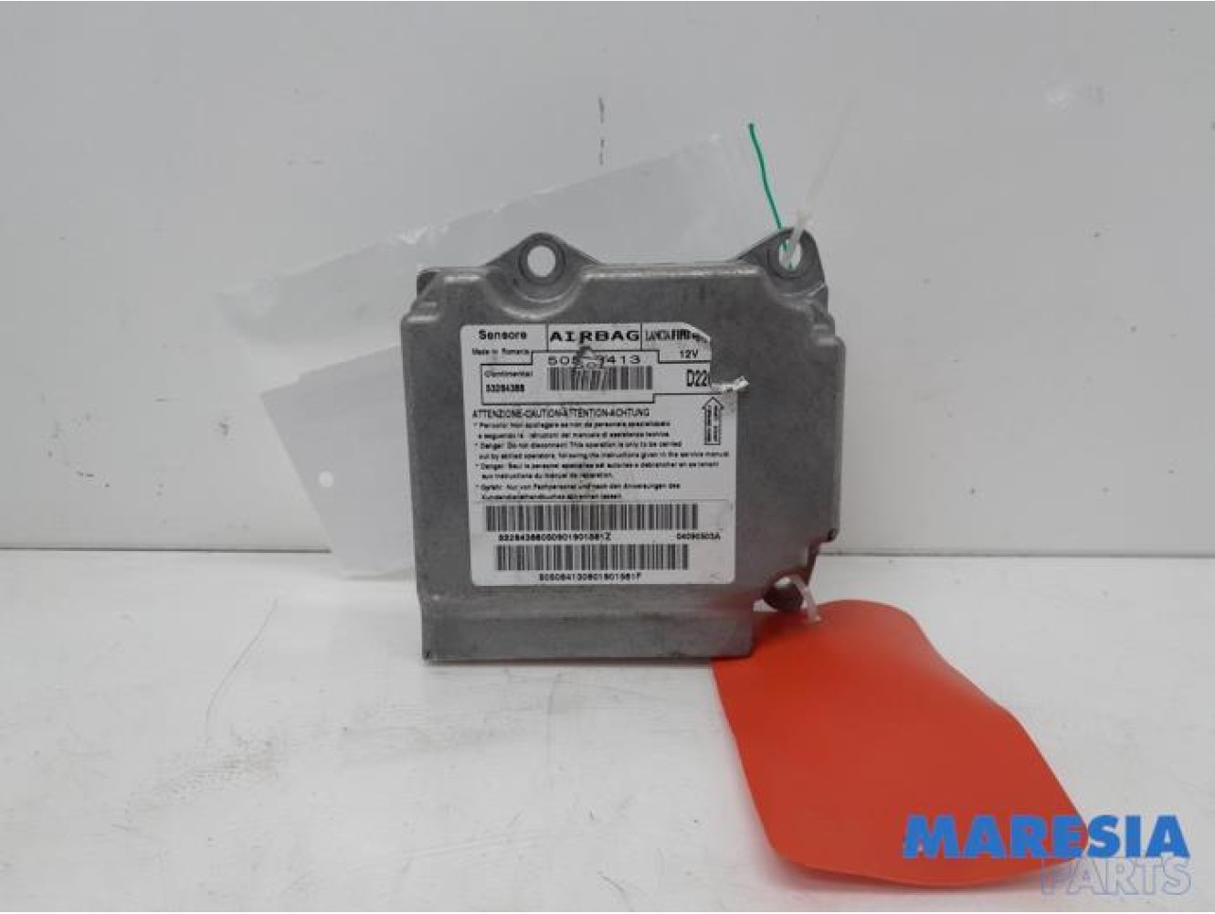Alfa Romeo - Mito - Airbag Module