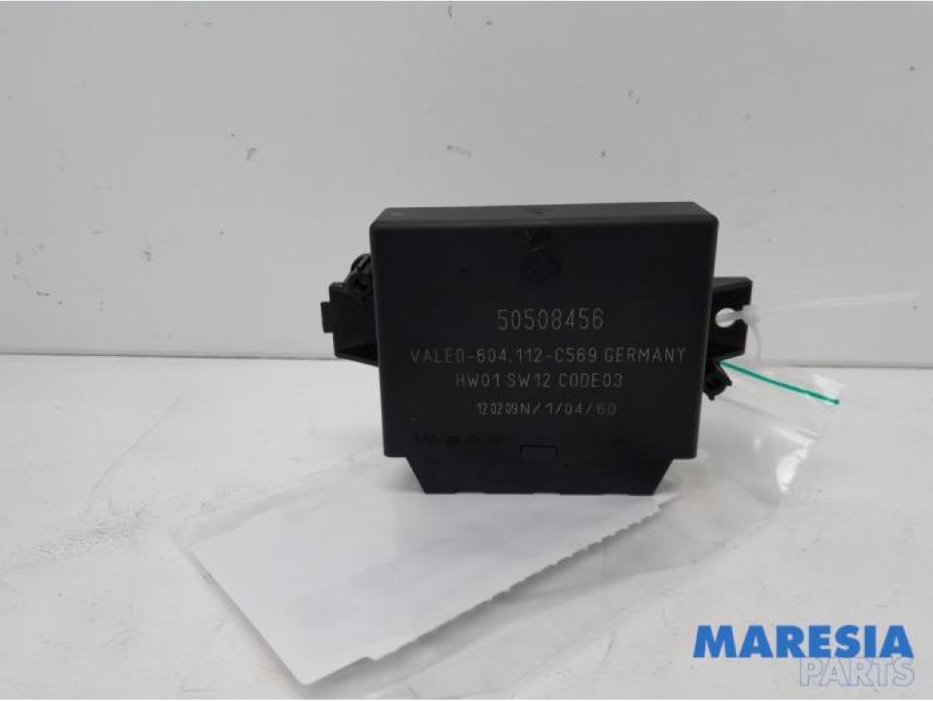 Alfa Romeo - Mito - PDC Module
