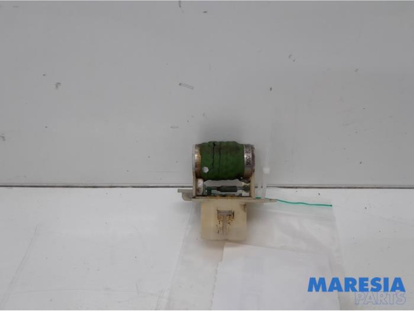 Alfa Romeo - Mito - Cooling fan resistor