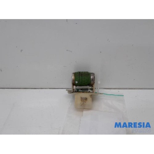 Alfa Romeo - Mito - Cooling fan resistor