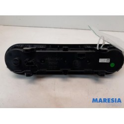 Alfa Romeo - Giulia - Heater control panel