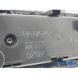 Alfa Romeo - Giulia - Heater control panel