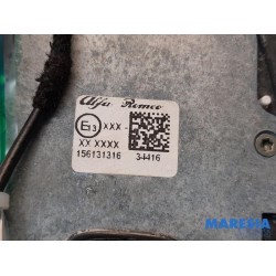 Alfa Romeo - Giulia - Antenne