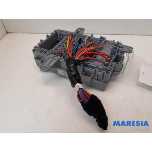 Alfa Romeo - Giulia - Fuse box