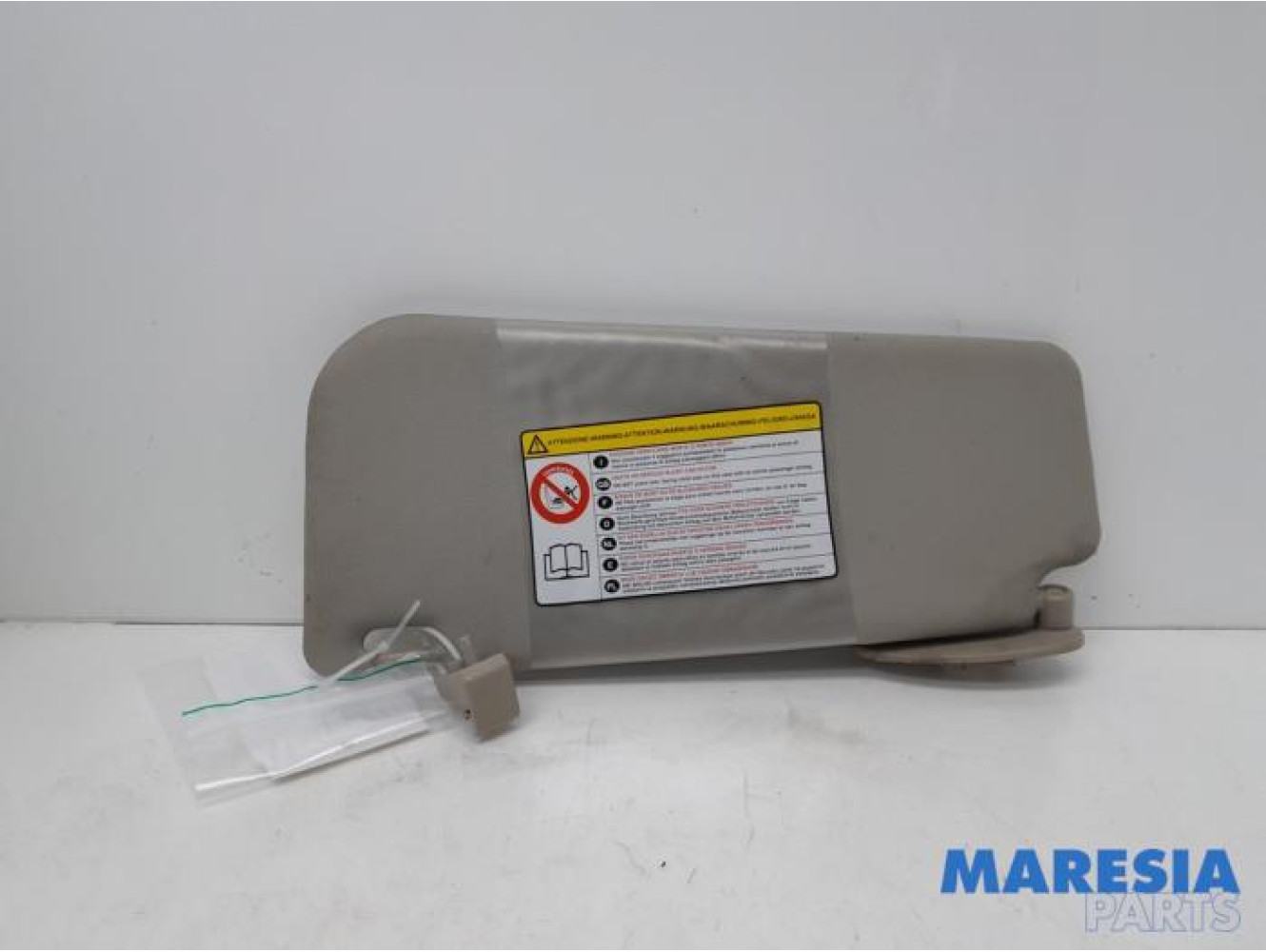 Alfa Romeo - Mito - Sun visor