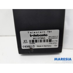 Alfa Romeo - Mito - Chauffage stationnaire