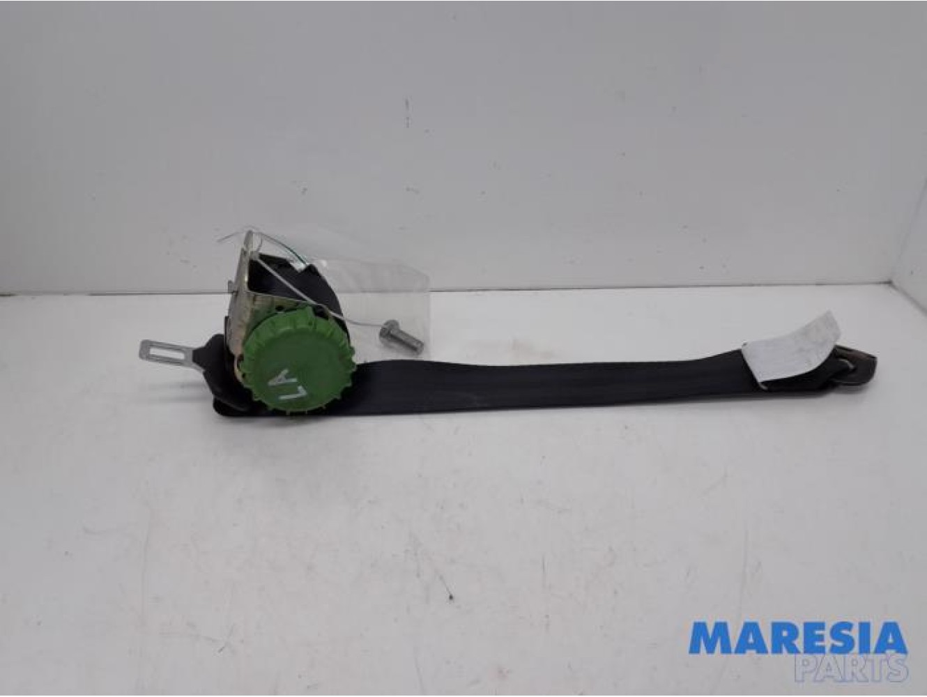 Alfa Romeo - Mito - Sicherheitsgurt links hinten