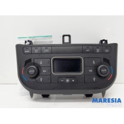 Alfa Romeo - Mito - Heater control panel