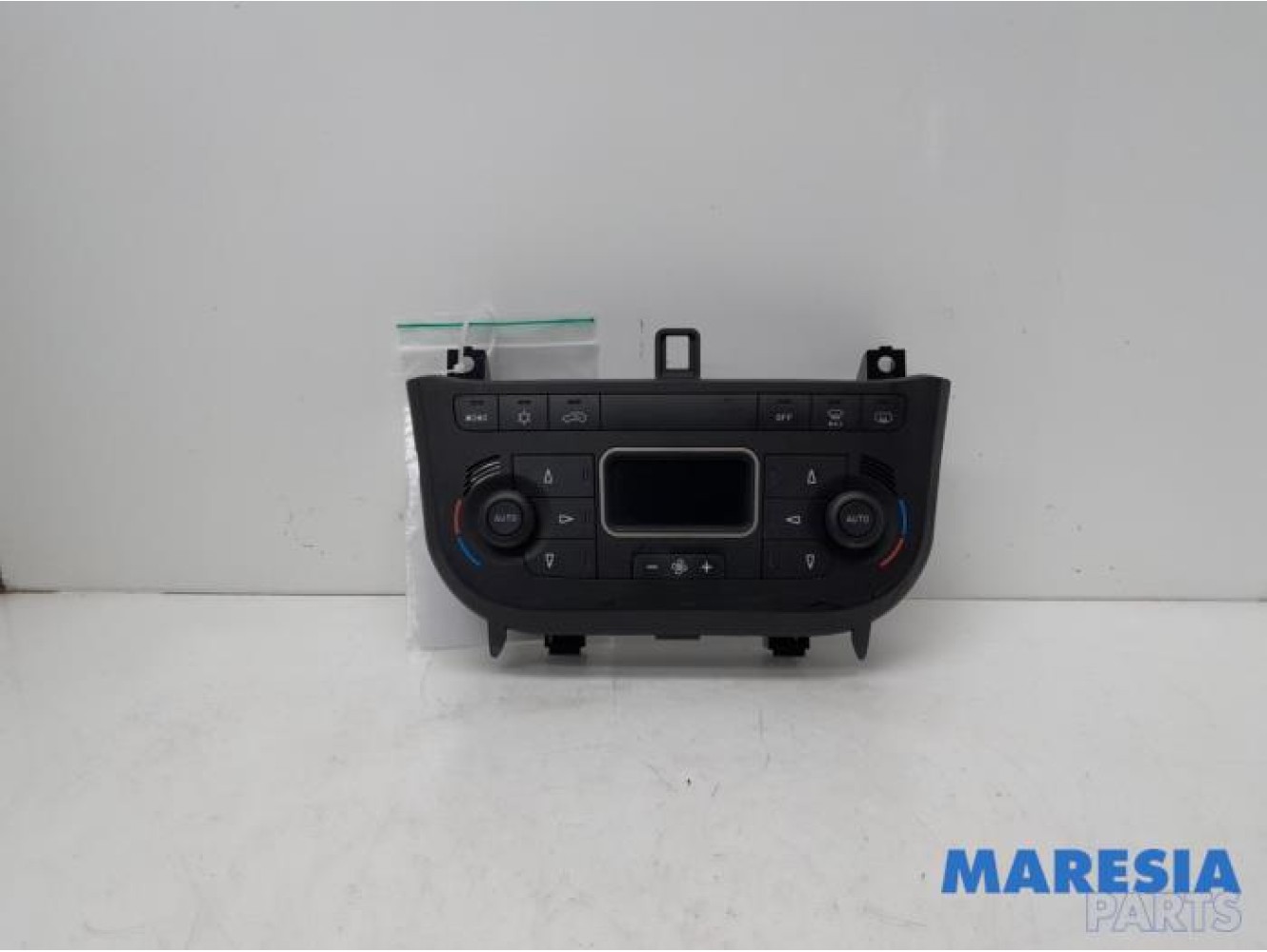 Alfa Romeo - Mito - Heater control panel