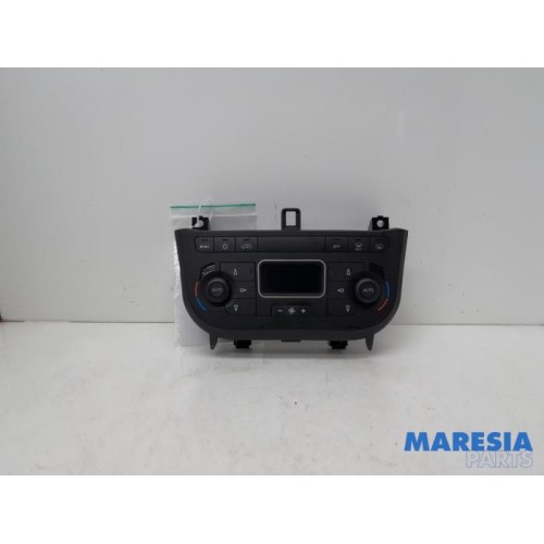 Alfa Romeo - Mito - Heater control panel