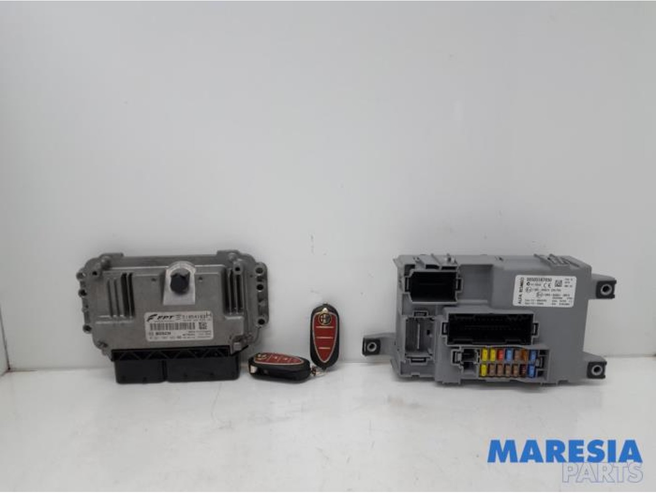Alfa Romeo - Mito - Engine management computer