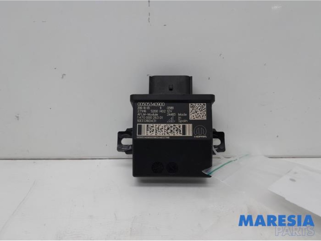 Alfa Romeo - Giulia - Computer lighting module