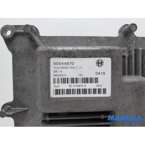 Alfa Romeo - Giulia - Engine management computer
