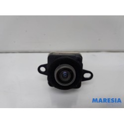 Alfa Romeo - Giulia - Reversing camera
