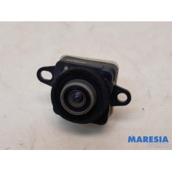 Alfa Romeo - Giulia - Reversing camera