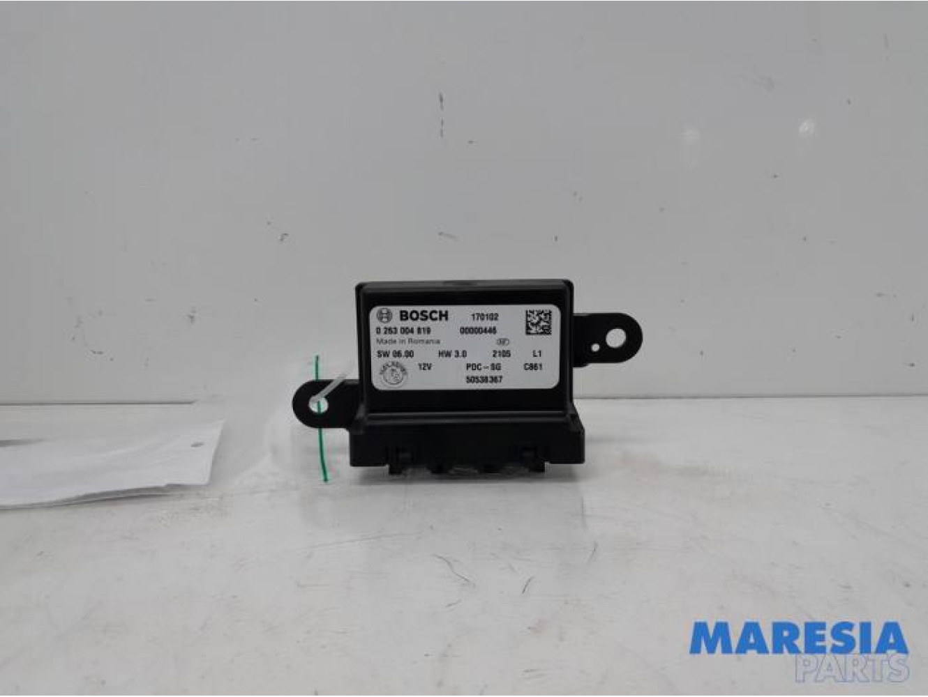 Alfa Romeo - Giulia - PDC Module