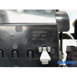 Alfa Romeo - Giulia - Dashboard vent