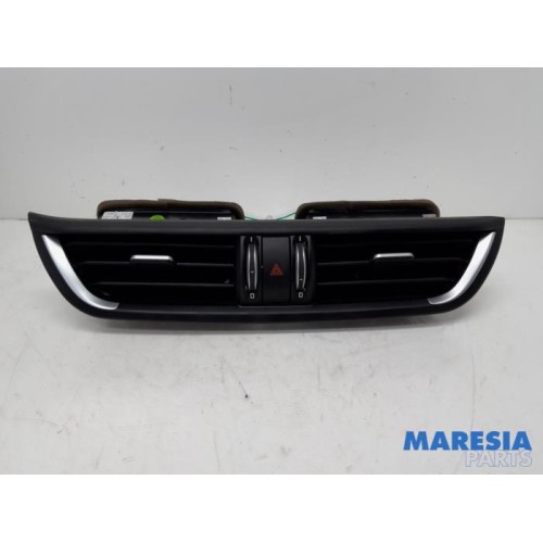 Alfa Romeo - Giulia - Dashboard vent