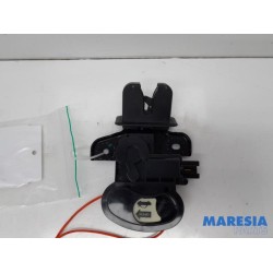 Alfa Romeo - Giulia - Tailgate lock mechanism