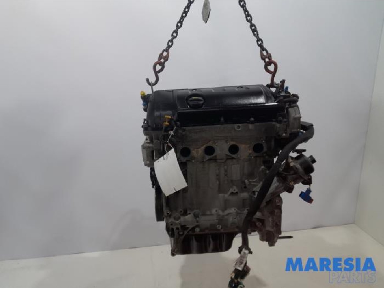 Peugeot - 208 - Moteur