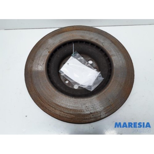 Alfa Romeo - Giulia - Front brake disc
