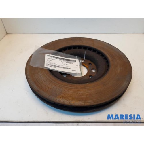 Alfa Romeo - Giulia - Front brake disc