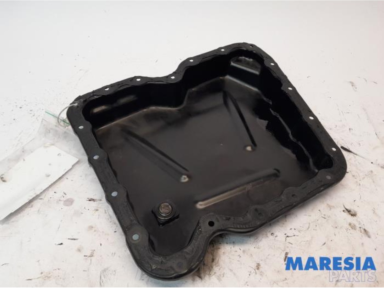 Renault - Master - Sump