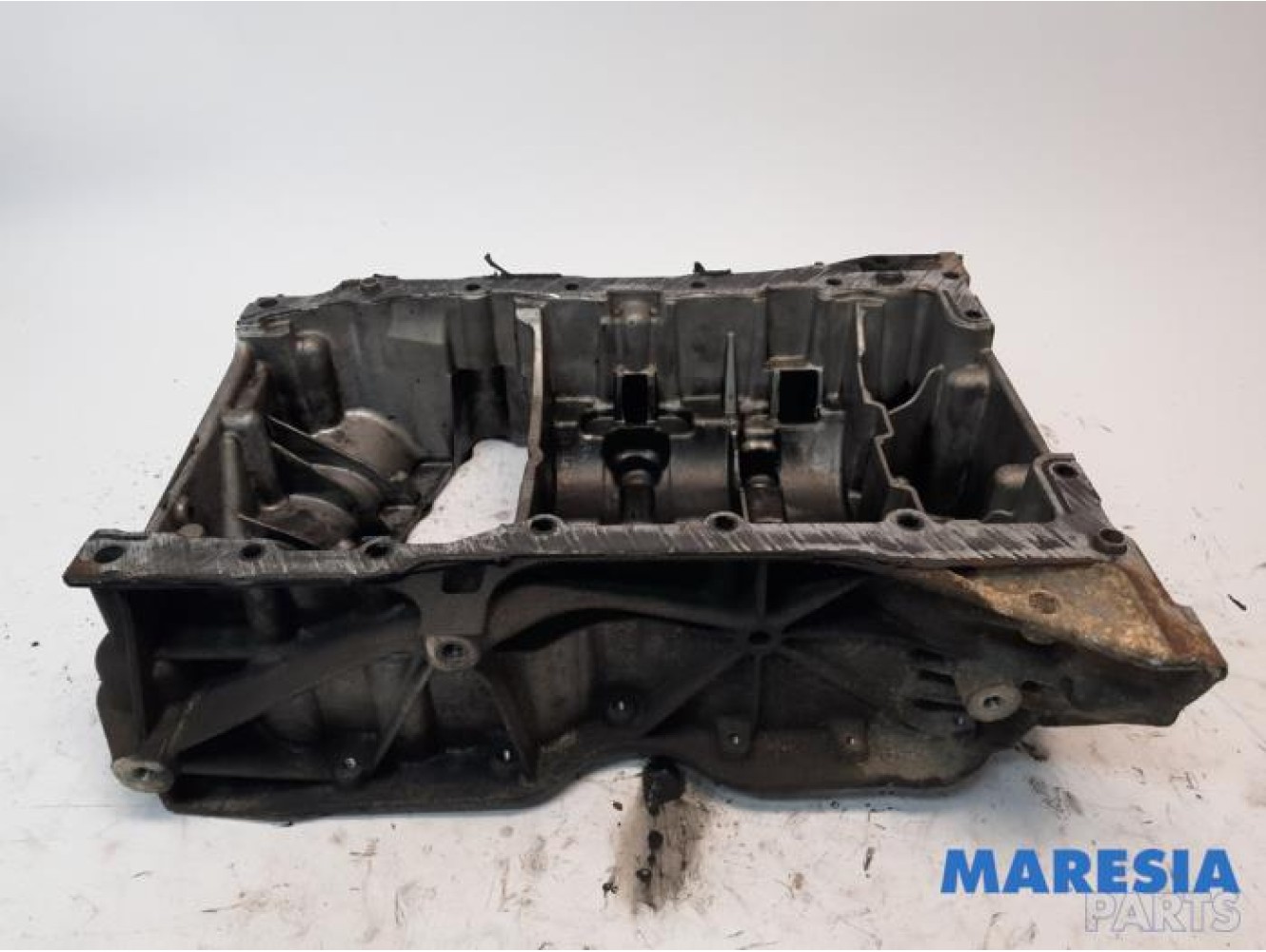 Renault - Master - Sump