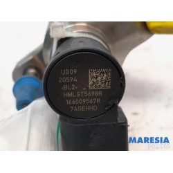 Renault - Master - Injector (diesel)