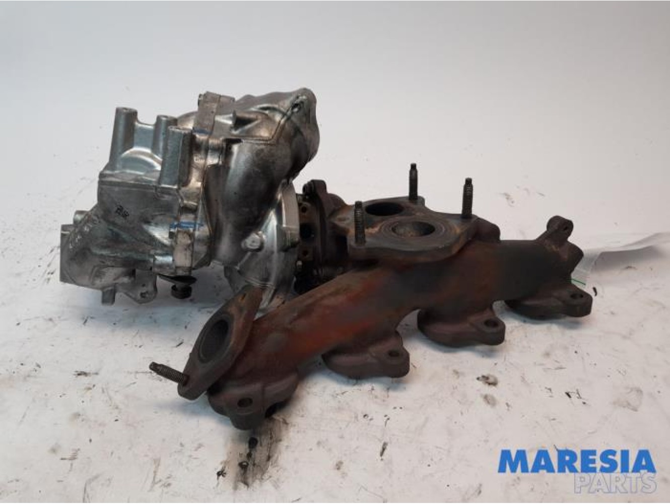 Renault - Master - Turbo