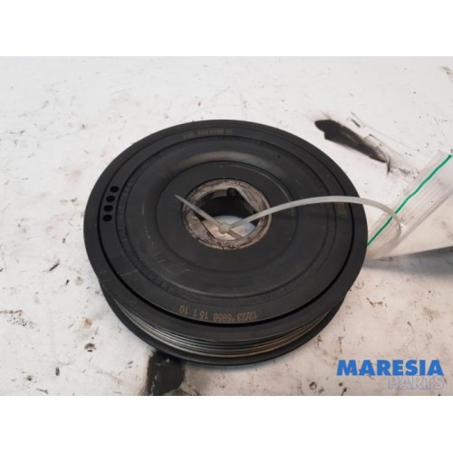 Renault - Master - Crankshaft pulley