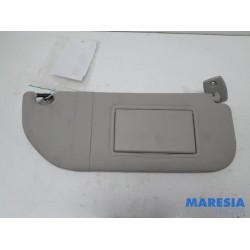 Citroen - C3 - Zonneklep