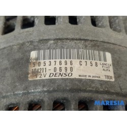 Alfa Romeo - Giulia - Dynamo