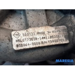 Renault - Master - Turbo
