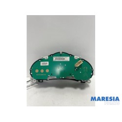 Citroen - C3 - Instrument panel