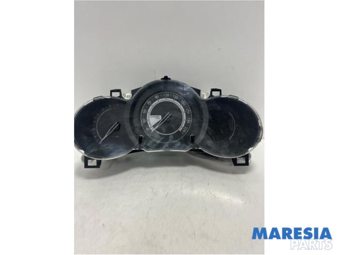Citroen - C3 - Instrument panel