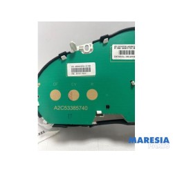 Citroen - C3 - Instrument panel