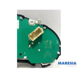 Citroen - C3 - Instrument panel