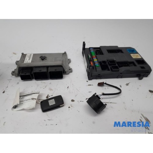 Citroen - C3 - Engine management computer