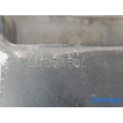 Citroen - C3 - Stoßstangeträger hinten