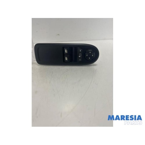 Citroen - C3 - Multi-functional window switch