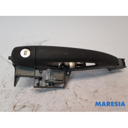 Citroen - C3 - Door handle 4-door, front left