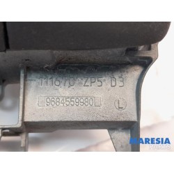 Citroen - C3 - Front door handle 4-door, right