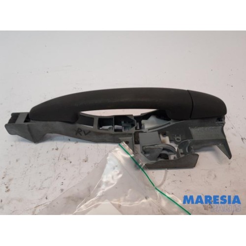 Citroen - C3 - Front door handle 4-door, right