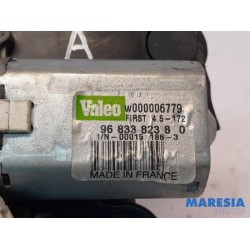 Citroen - C3 - Scheibenwischermotor hinten