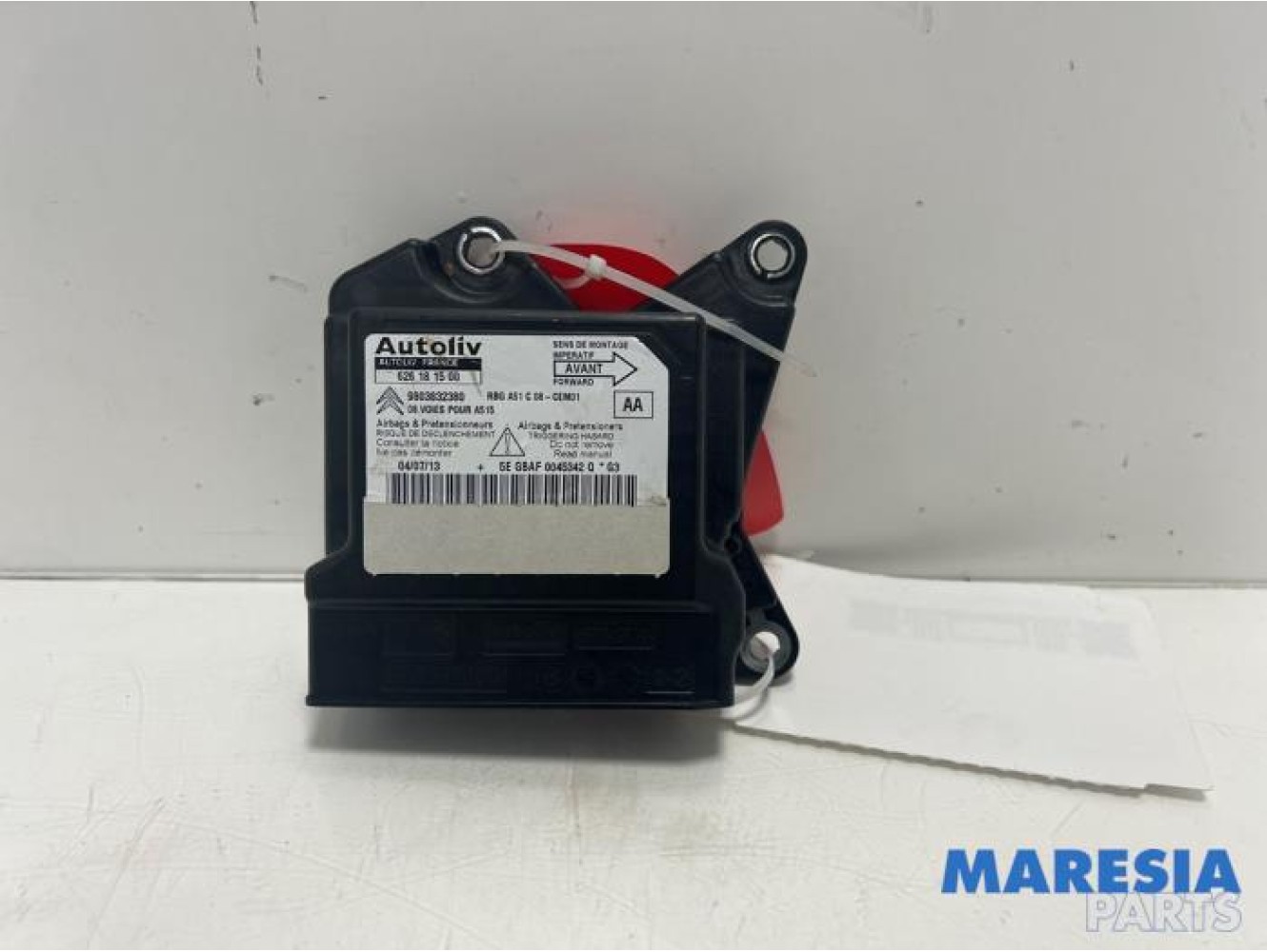 Citroen - C3 - Airbag Module