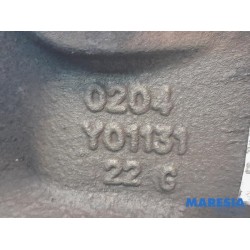 Citroen - C3 - Front brake calliper, left